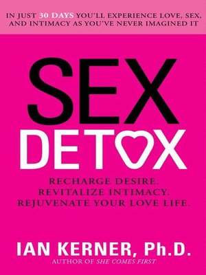 Sex Detox - ebook